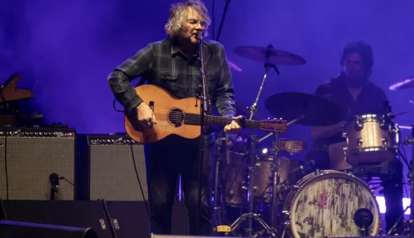 Wilco en Chile 2025: tradición y búsqueda al servicio de la música