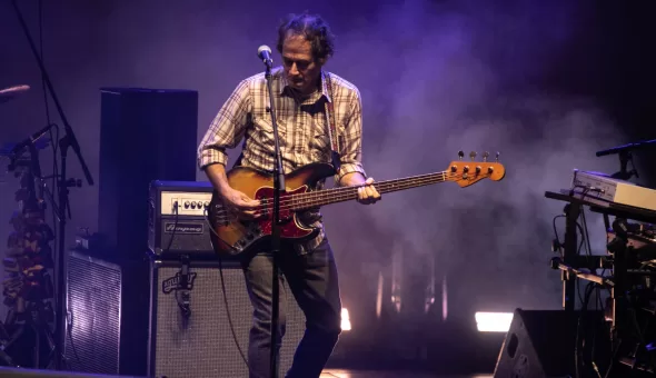 Wilco en Chile 2025: tradición y búsqueda al servicio de la música