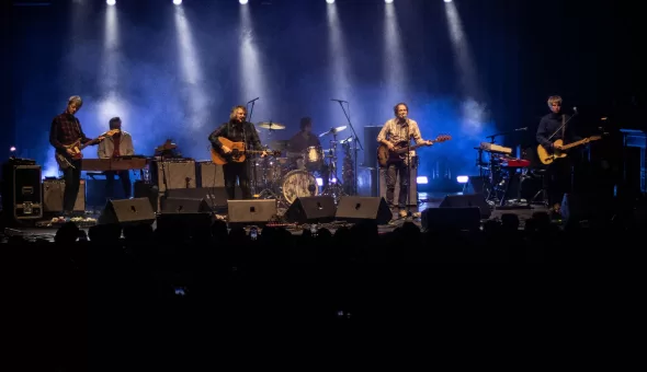 Wilco en Chile 2025: tradición y búsqueda al servicio de la música