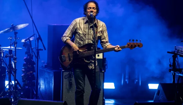 Wilco en Chile 2025: tradición y búsqueda al servicio de la música