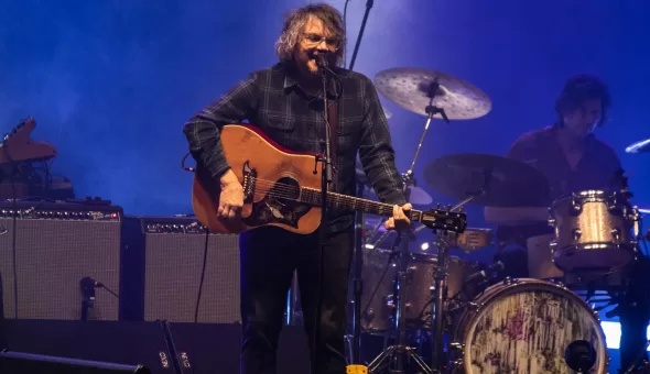 Wilco en Chile 2025: tradición y búsqueda al servicio de la música