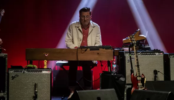 Wilco en Chile 2025: tradición y búsqueda al servicio de la música