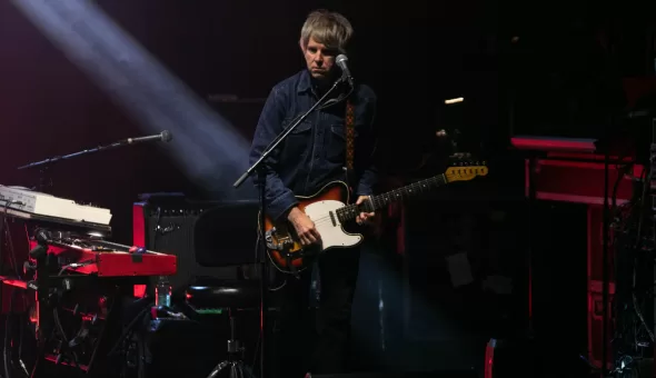 Wilco en Chile 2025: tradición y búsqueda al servicio de la música