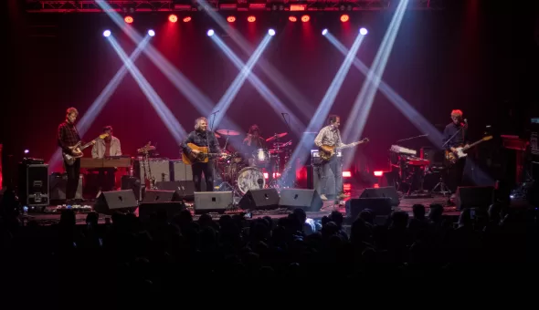 Wilco en Chile 2025: tradición y búsqueda al servicio de la música