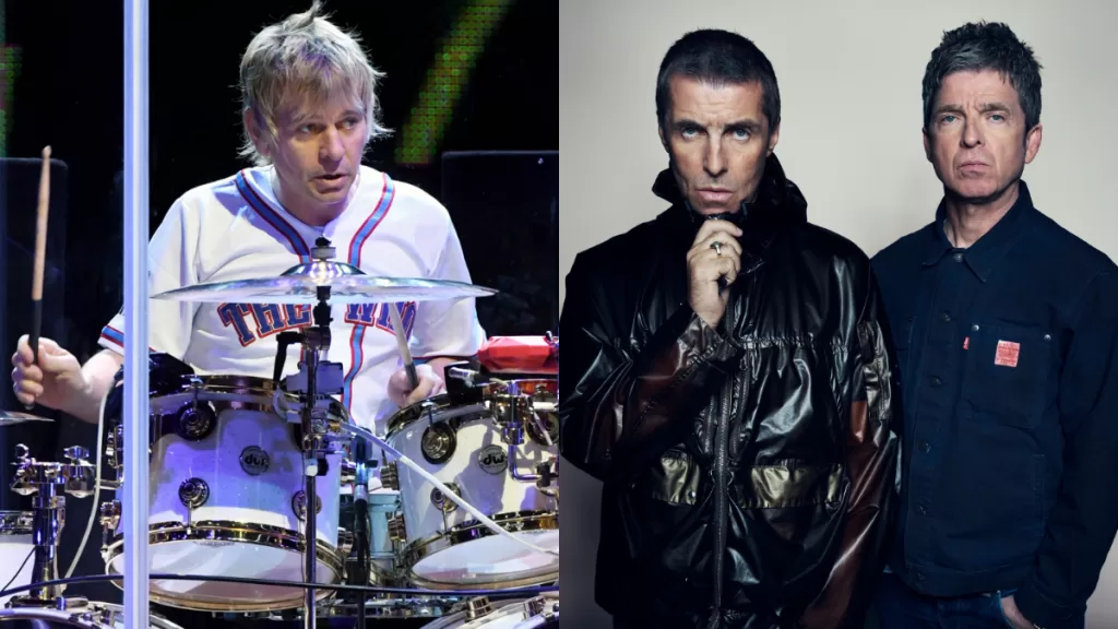 Zakk Starkey Oasis Web