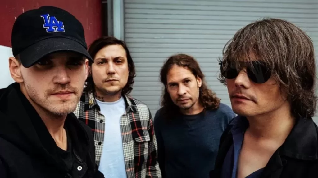 ¿Cual Es El Misterio Que Esta Escondiendo My Chemical Romance_ (1)