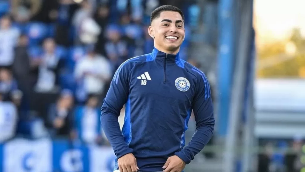 ¿Jordhy Thompson Vuelve Al Fútbol Chileno_