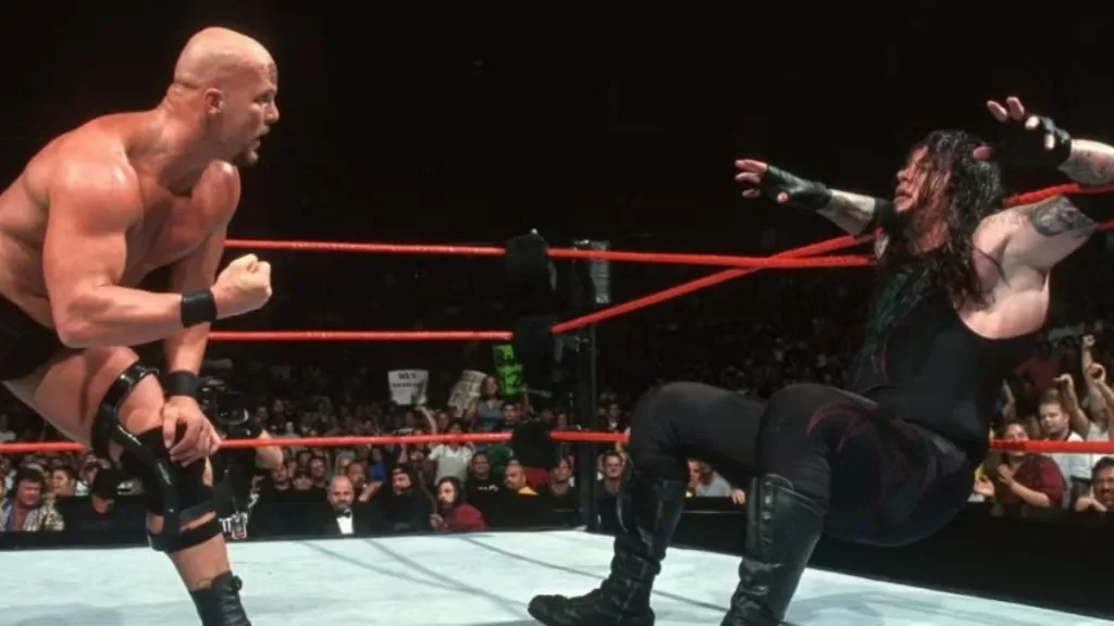 25 De Julio De 1999_ La Noche En Que Stone Cold Y The Undertaker Hicieron Historia Con La Primera _First Blood_ En WWE