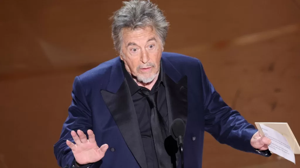 Al Pacino
