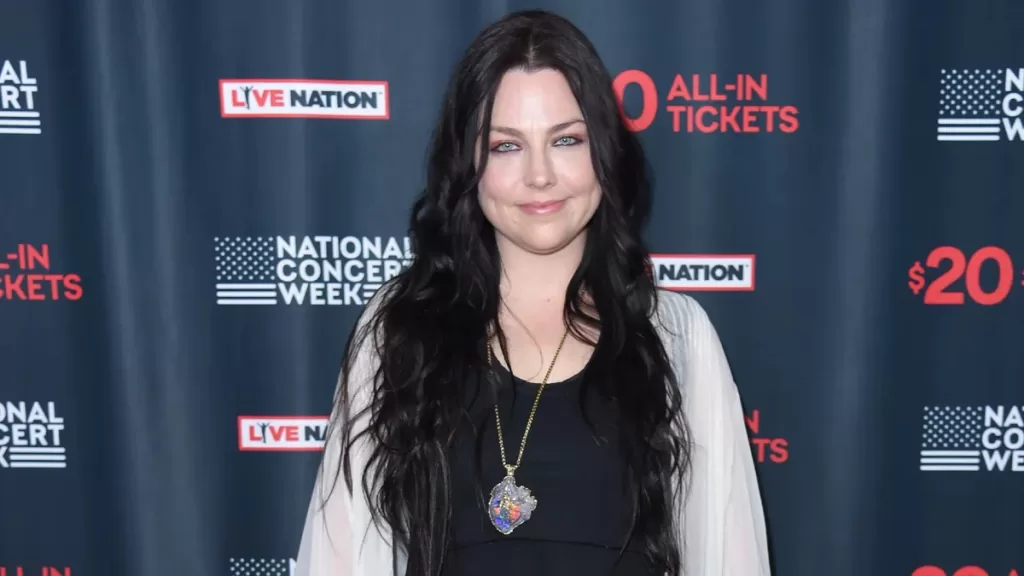 Amy Lee Habla De Canción Que _Estaba Destinada A Ser El Single_