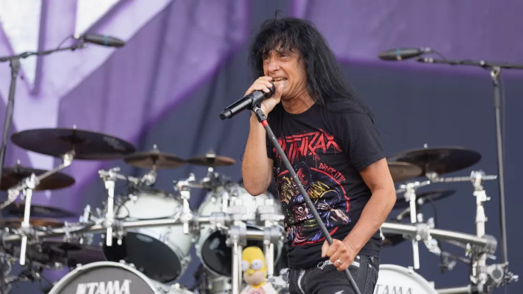 Anthrax Joey Belladonna