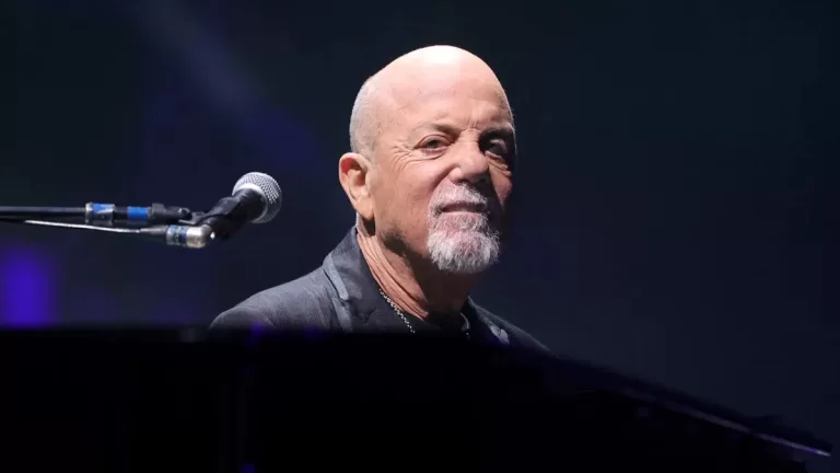 Billy Joel Brinda Actualizacion Sobre Su Estado De Salud_ _me Siento Bien_