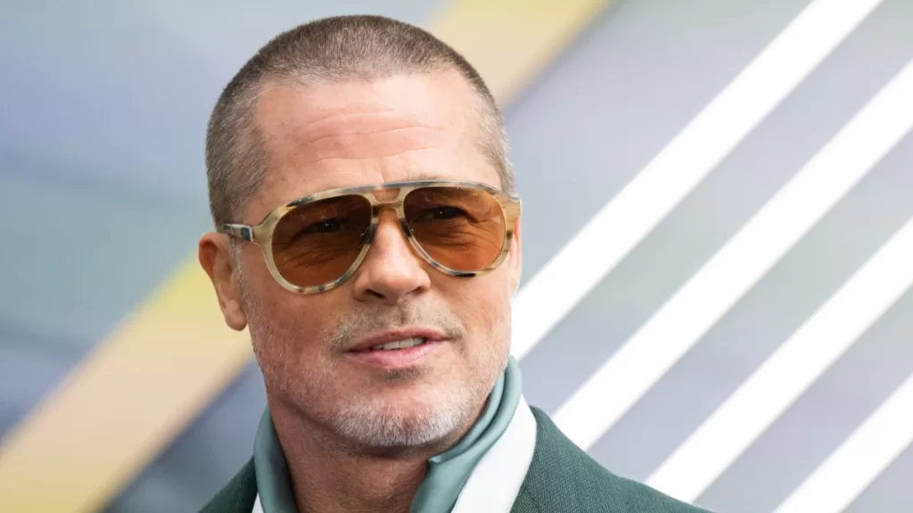 Brad Pitt