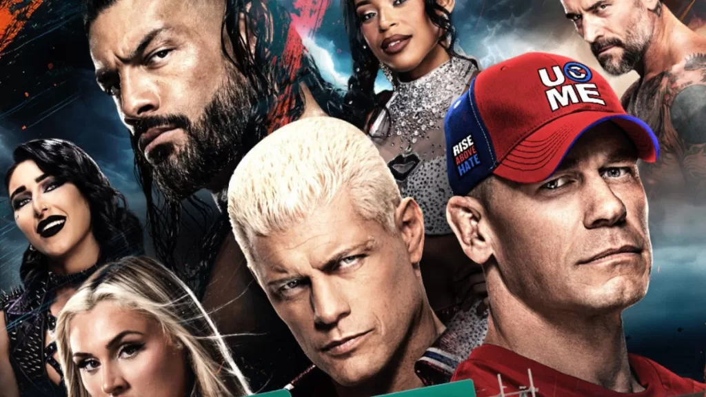 Cartelera WWE SummerSlam 2025_ Conzara En Chilmo Ver Y A Que Hora Comee