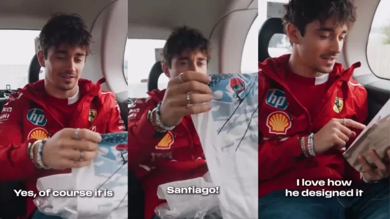 Charles Leclerc