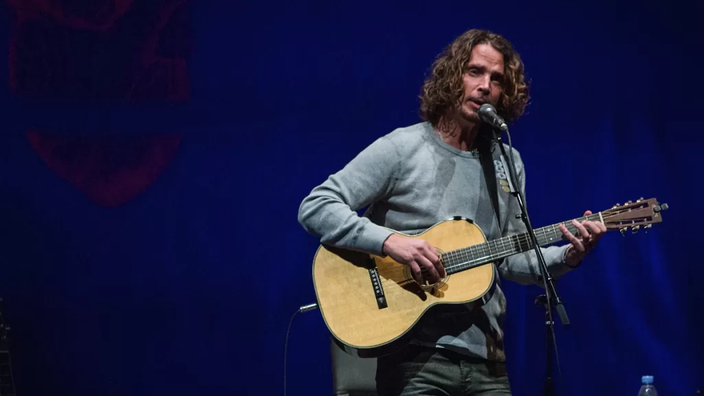 Chris Cornell