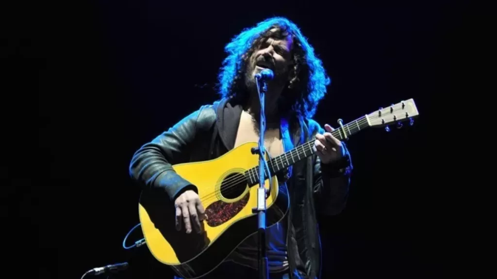 Chris Cornell Y Su Intima Conexion Con Chile_ A 11 Años De Su Historica Presentacion En Maquinaria 2011