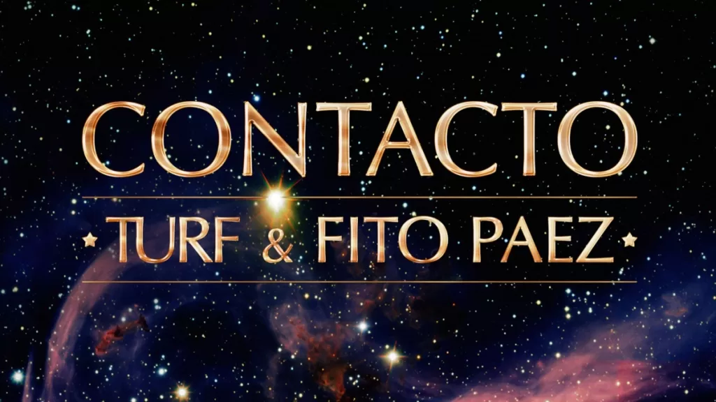 Contacto, Turf Y Fito Paez