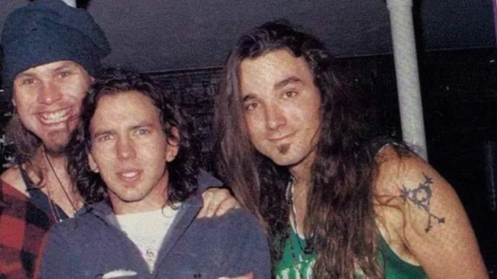 Dave Abbruzzese Confirma Si Vuelve A Pearl Jam