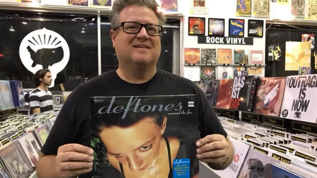 Deftones Y El Origen De La Portada De “Around The Fur” (1)