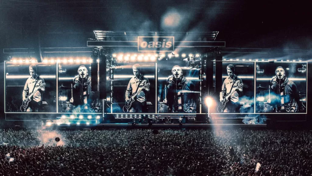 El _inusual_ Contrato De Oasis Que Provocó Un Boicot En Plena Gira De Reunión