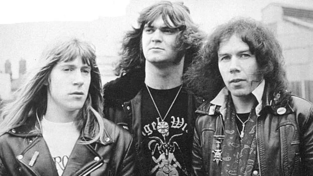 El Bajista De _Angel Witch_, Kevin Riddles Fallece A Los 68 Años