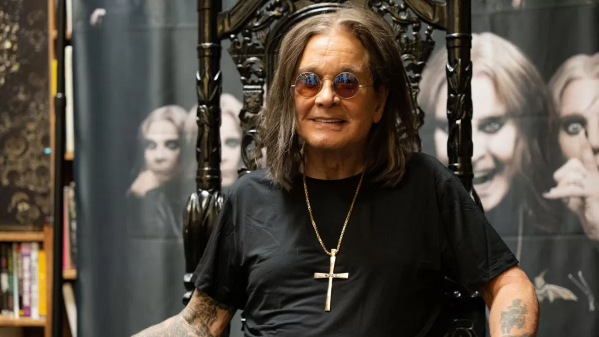 El emotivo homenaje que Google le brindó a Ozzy Osbourne — Futuro