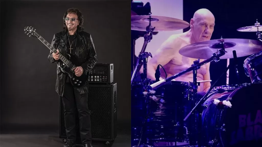 El Gracioso Comentario Que Tony Iommi Dijo Sobre Bill Ward