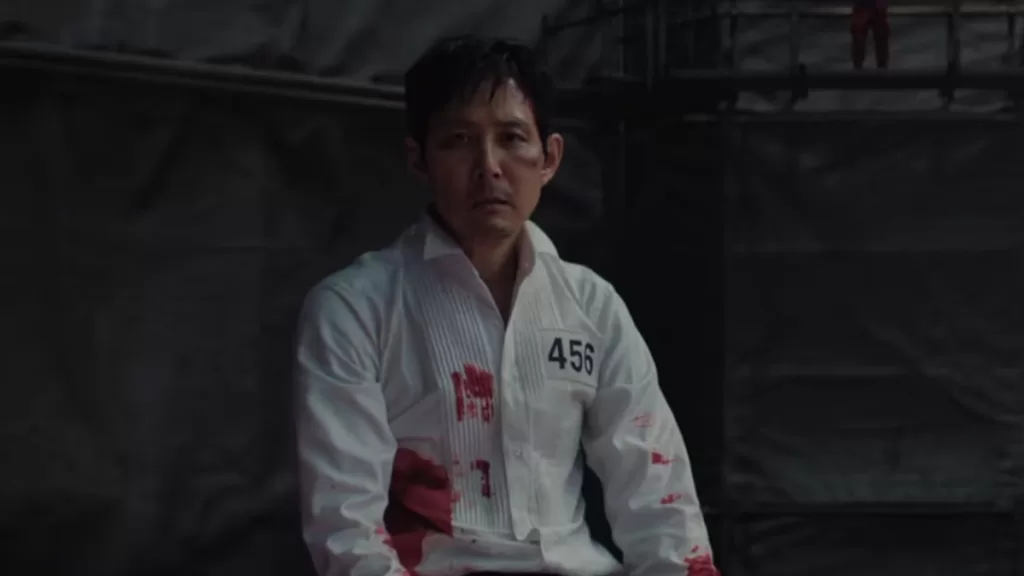 El Juego Del Calamar 3