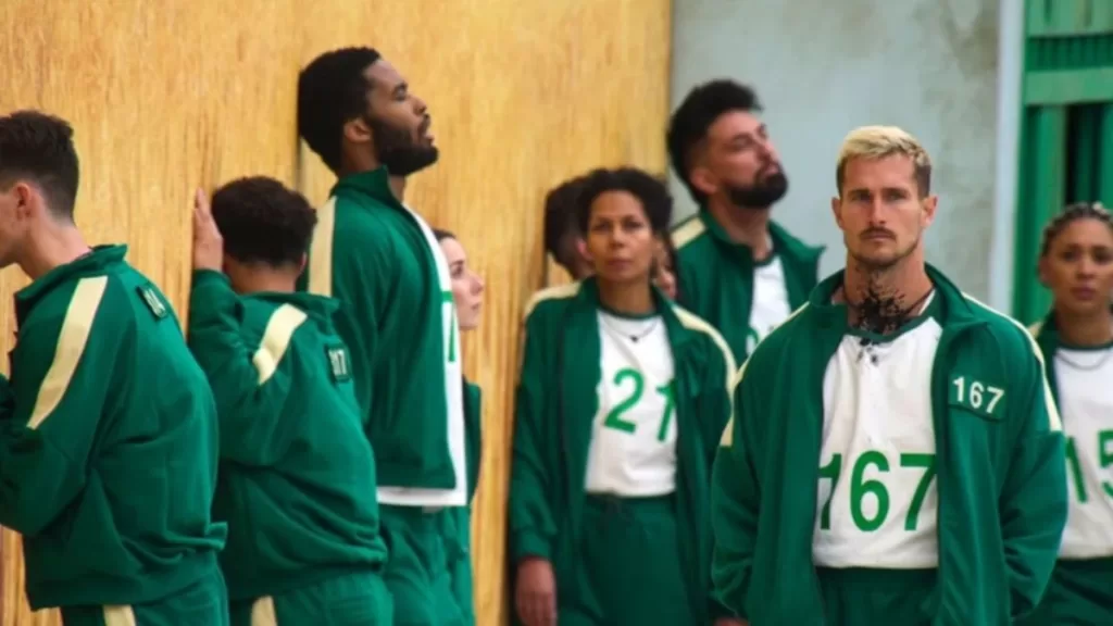 El Juego Del Calamar, Reality Show