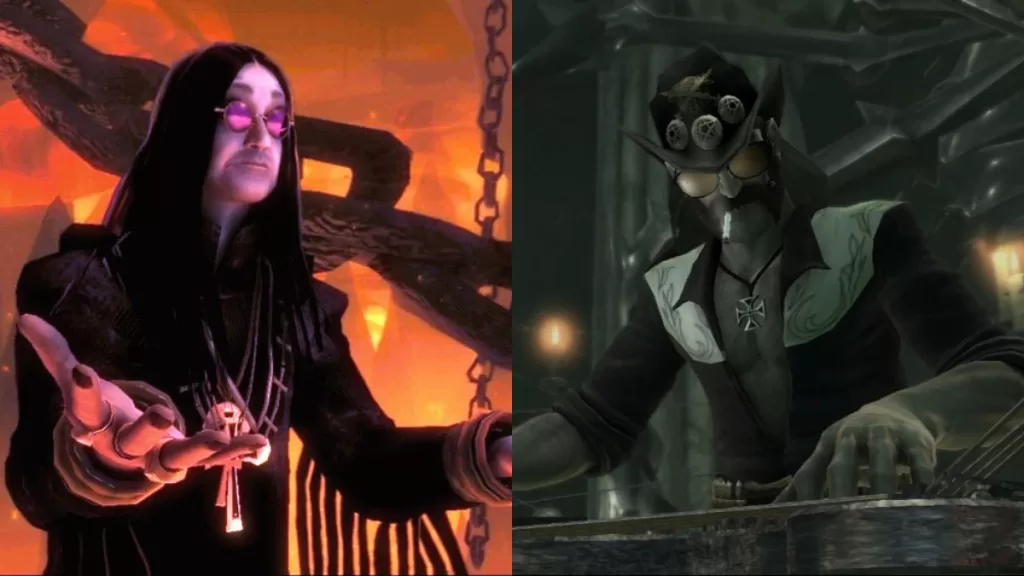 El Videojuego Donde Ozzy Osbourne Y Lemmy Kilmister Eran Los Guardianes Del Metal