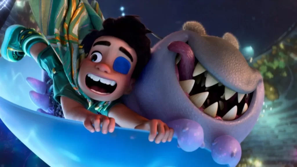 _Elio_ Marcó El Peor Fracaso Taquillero De Pixar