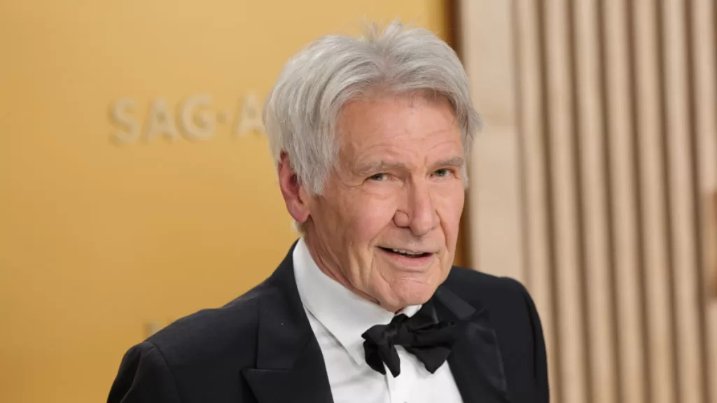 _Es Atractivo Interpretar A Gente Vieja__ Harrison Ford Declaró Que Su Retiro Esta Lejos