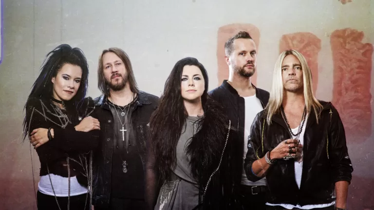 Evanescence Anuncio Estar Trabajando En Nuevo Proyecto
