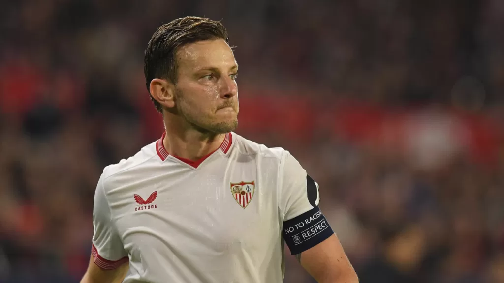 Ex Sevilla, Ivan Rakitic Anuncia Su Retiro A Los 38 Años