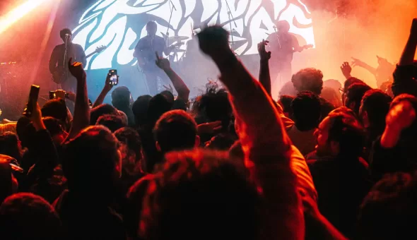 Fother Muckers en Sala Metrónomo: la consolidación de la experiencia