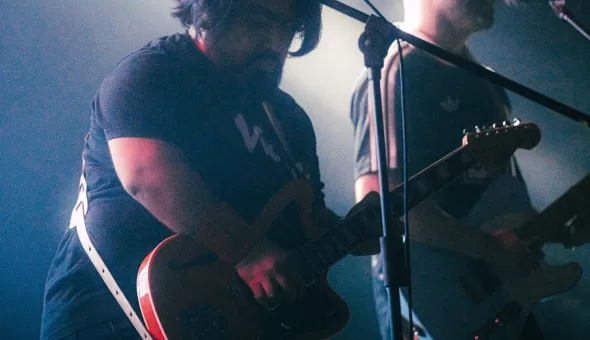 Fother Muckers en Sala Metrónomo: la consolidación de la experiencia