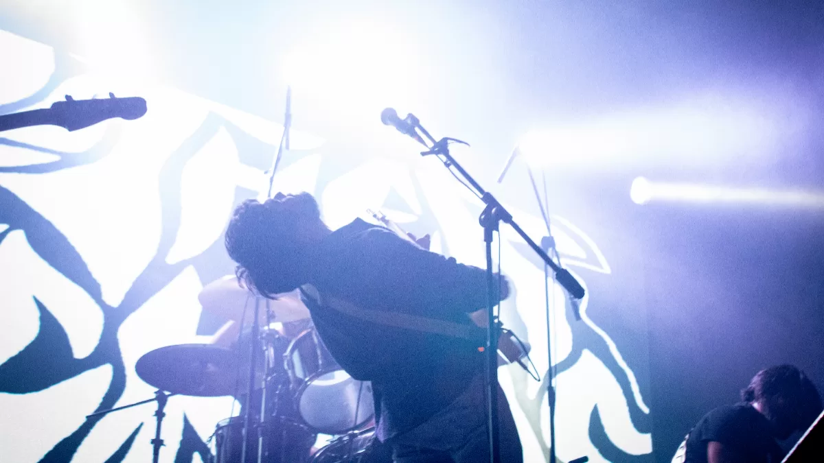 Fother Mucker Sala Metrónomo