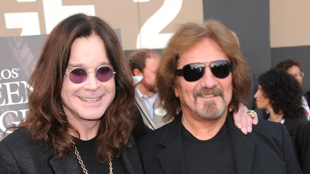 Geezer Butler Dedica Emotiva Columna A Su Amigo Ozzy Osbourne En The Times