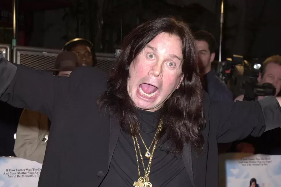 ozzy osbourne 2000