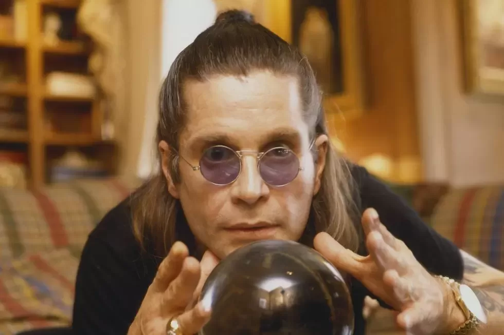 ozzy osbourne 1996