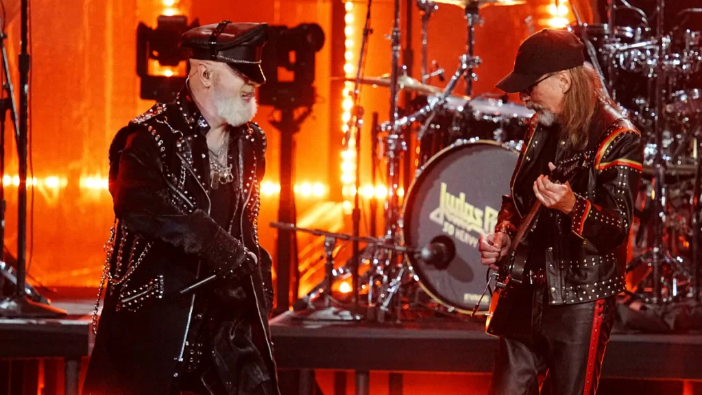 Glenn Tipton Judas Priest