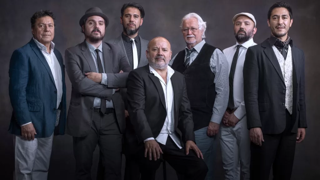 Inti Illimani Histórico