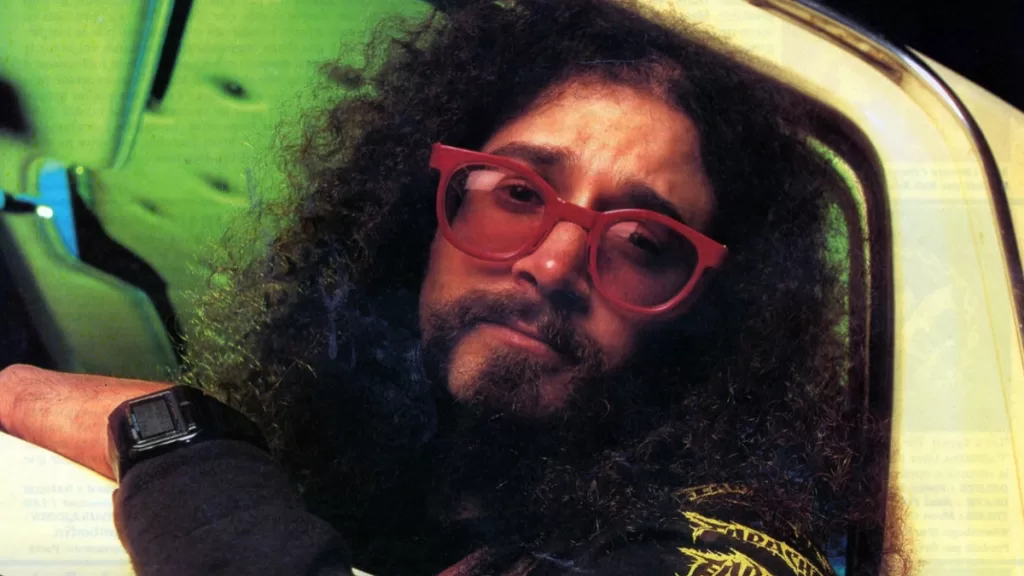 Jim Martin_ Estas Son Sus 5 Mejores Guitarras En Faith No More, Segun Futuro.