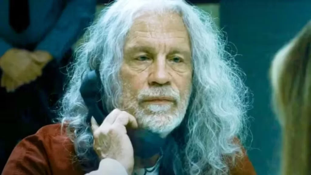 John Malkovich Fue Eliminado