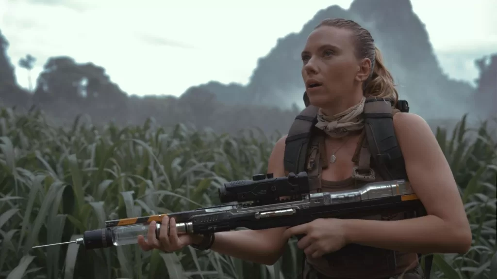 Jurassic World Rebirth