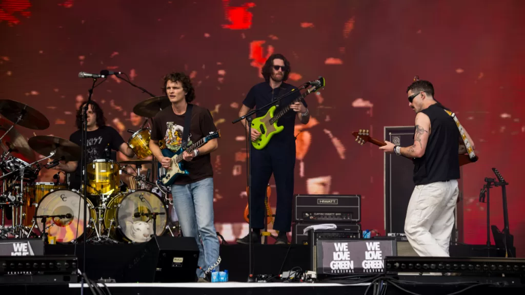 King Gizzard & Lizard Wizard