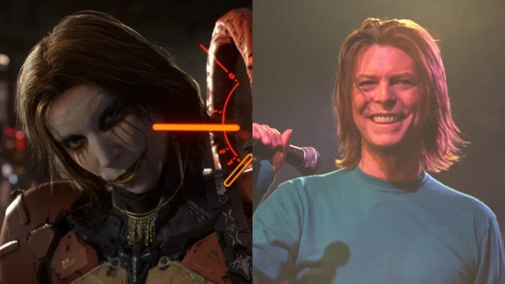 La Inspiración Que David Bowie Dejó Sobre _Death Stranding_
