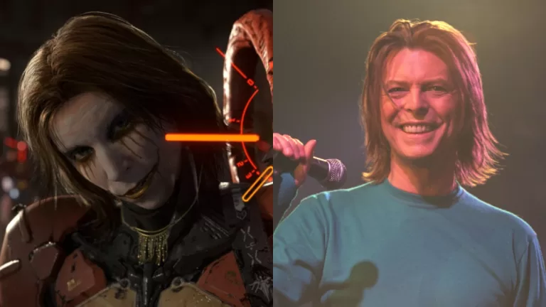 La Inspiración Que David Bowie Dejó Sobre _Death Stranding_