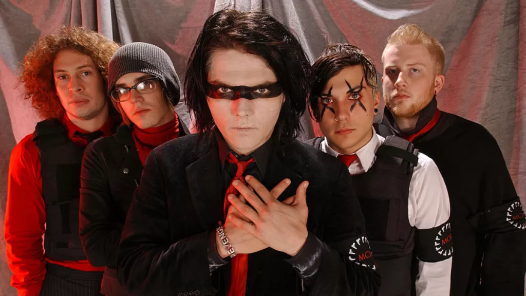 Las 10 Mejores Canciones De My Chemical Romance, Segun Futuro